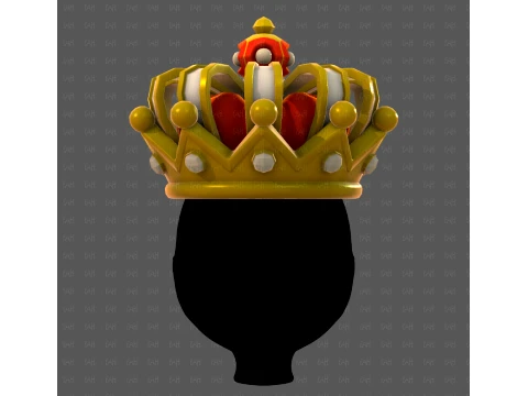 Cap V98 3D Model