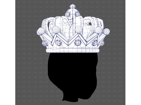 Cap V98 3D Model