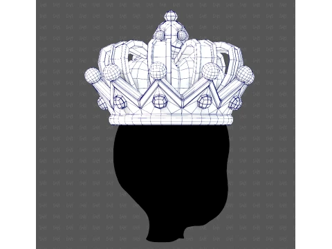 Cap V98 3D Model