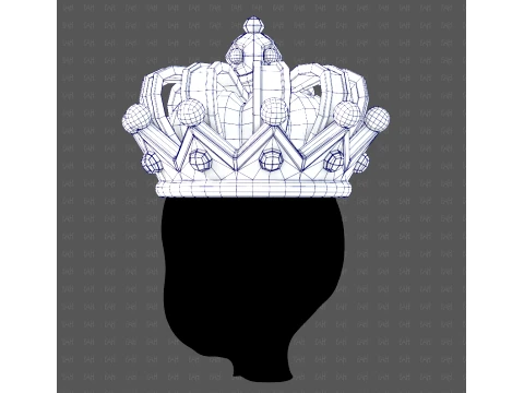 Cap V98 3D Model