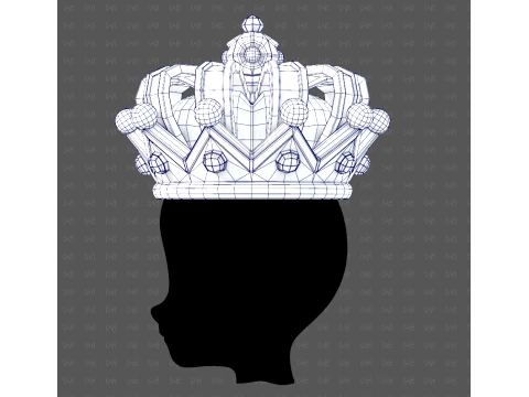 Cap V98 3D Model