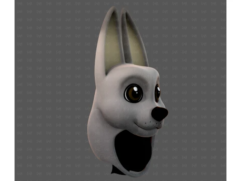 Cap V99 3D Model