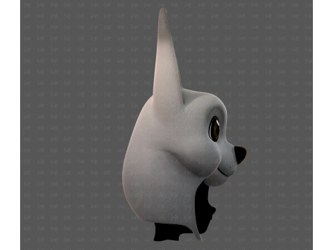 Cap V99 3D Model