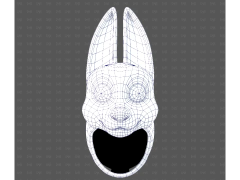 Cap V99 3D Model