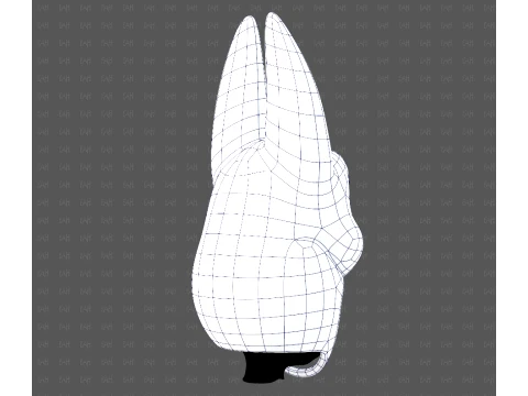Cap V99 3D Model