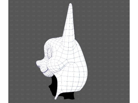 Cap V99 3D Model