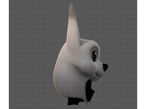 Cap V99 3D Model