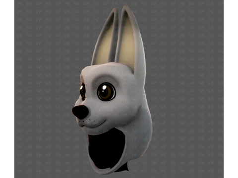 Cap V99 3D Model