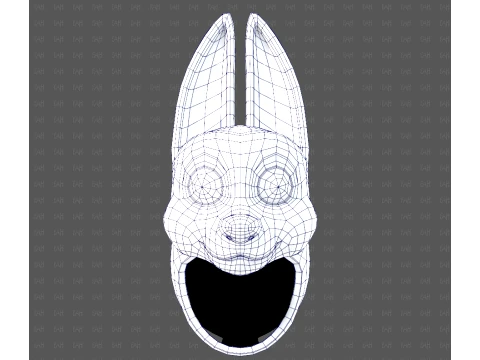 Cap V99 3D Model
