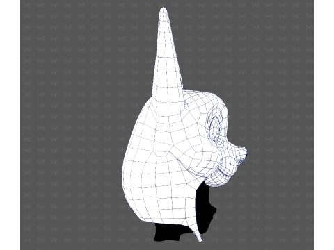 Cap V99 3D Model