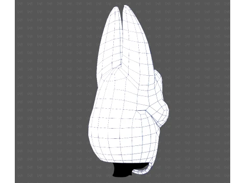 Cap V99 3D Model