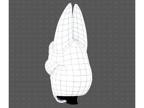 Cap V99 3D Model