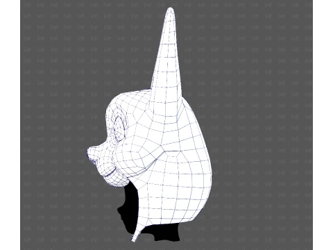 Cap V99 3D Model