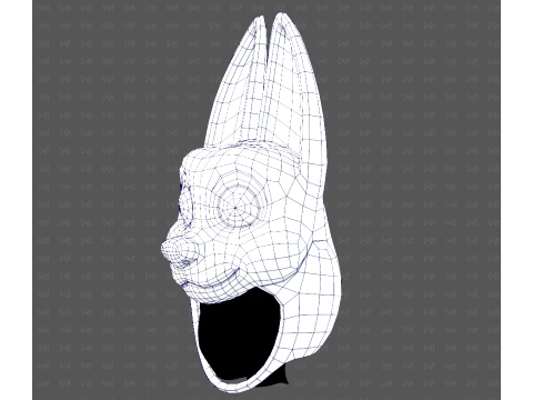 Cap V99 3D Model