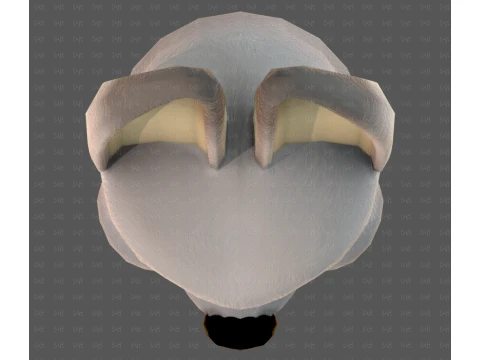 Cap V99 3D Model