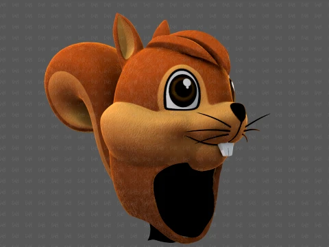 Cap V102 3D Model