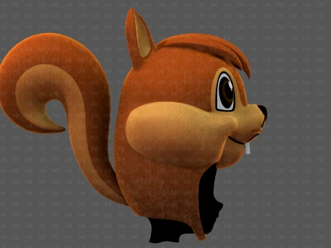 Cap V102 3D Model