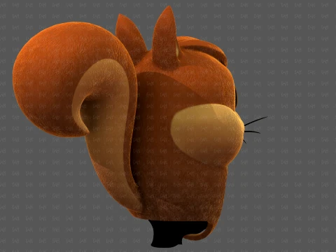 Cap V102 3D Model