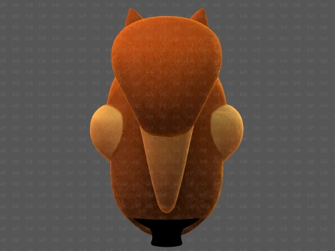 Cap V102 3D Model