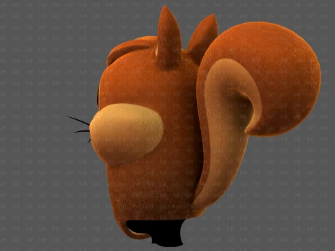 Cap V102 3D Model