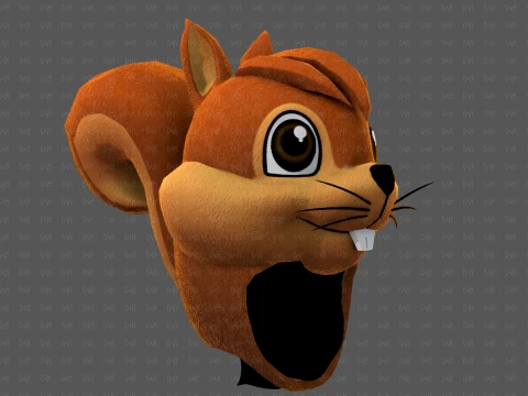 Cap V102 3D Model