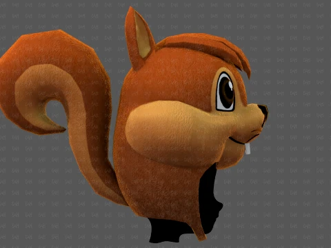 Cap V102 3D Model