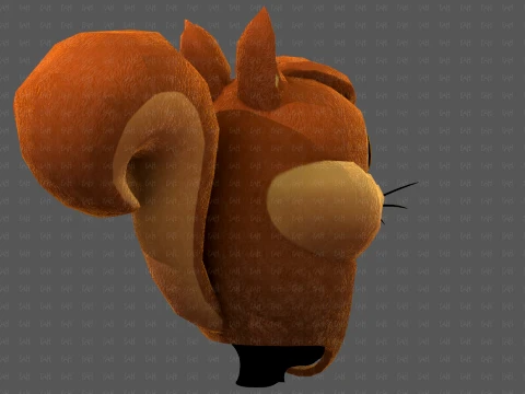 Cap V102 3D Model