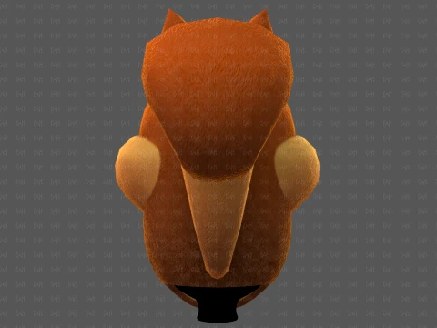 Cap V102 3D Model