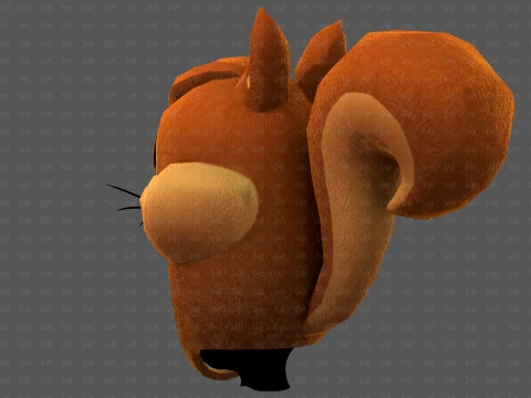 Cap V102 3D Model