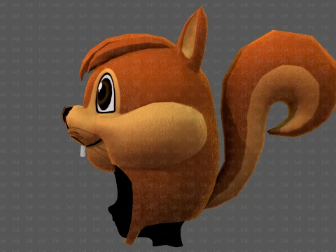 Cap V102 3D Model