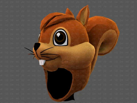 Cap V102 3D Model