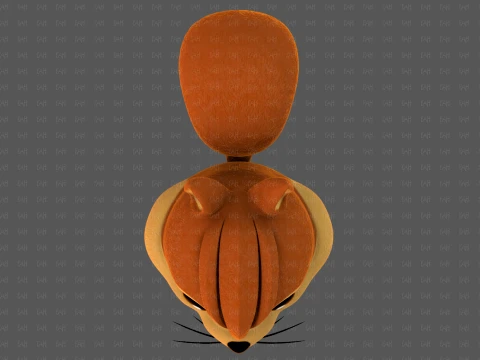 Cap V102 3D Model