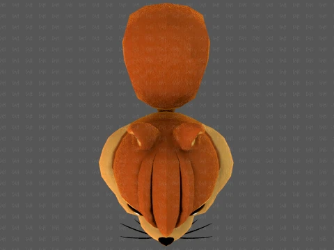 Cap V102 3D Model