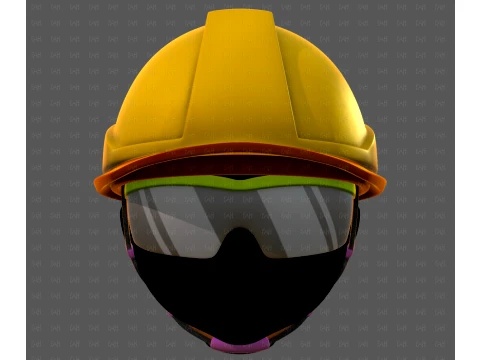 Cap V103 3D Model