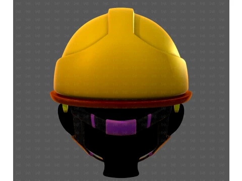 Cap V103 3D Model