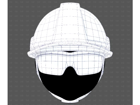 Cap V103 3D Model