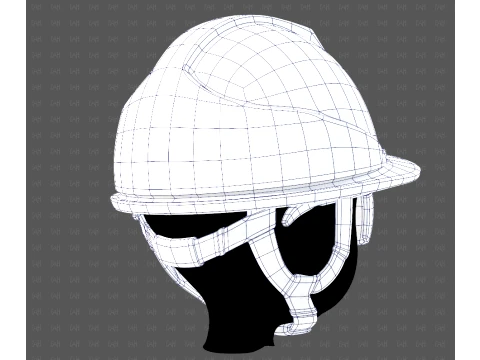 Cap V103 3D Model