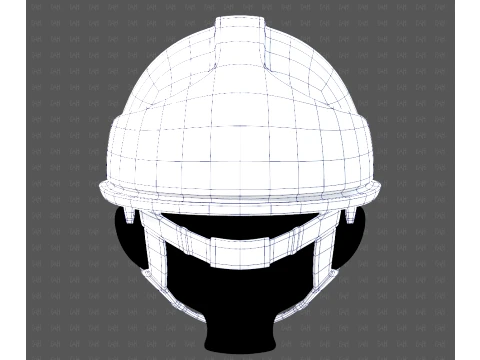 Cap V103 3D Model