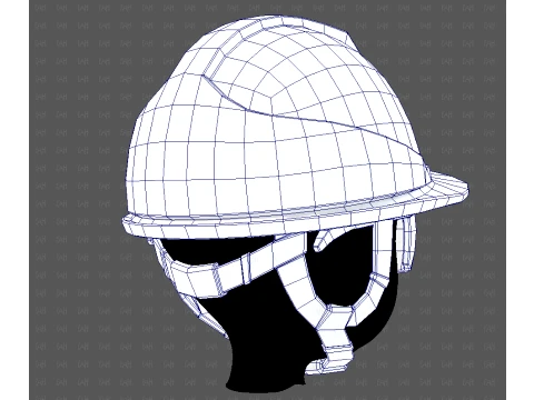 Cap V103 3D Model