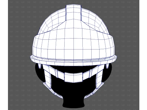Cap V103 3D Model