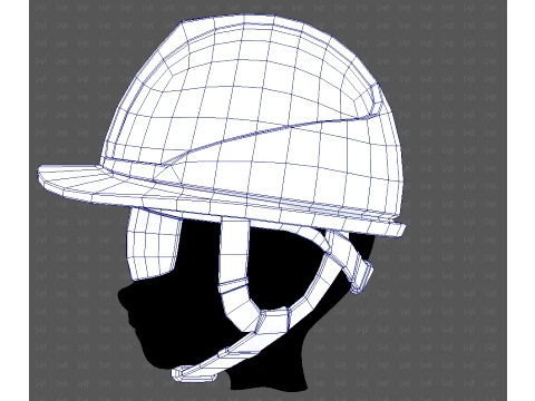 Cap V103 3D Model