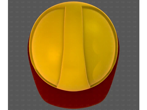 Cap V103 3D Model