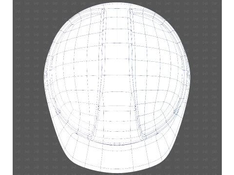 Cap V103 3D Model