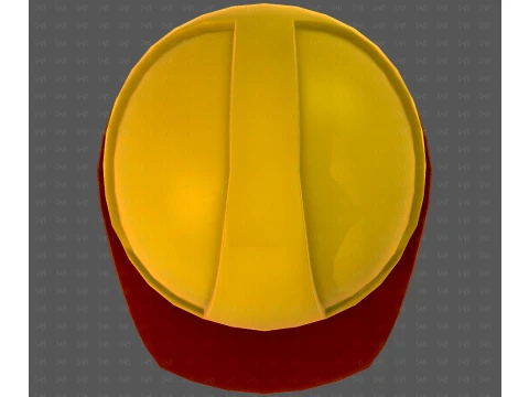 Cap V103 3D Model