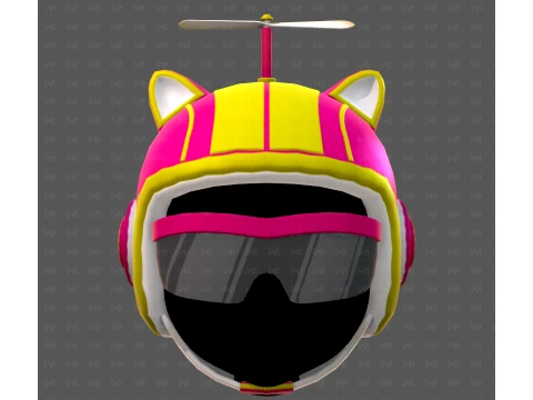 Cap V108 3D Model