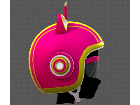 Cap V108 3D Model