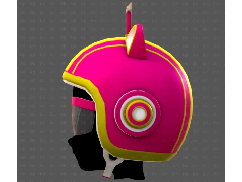 Cap V108 3D Model