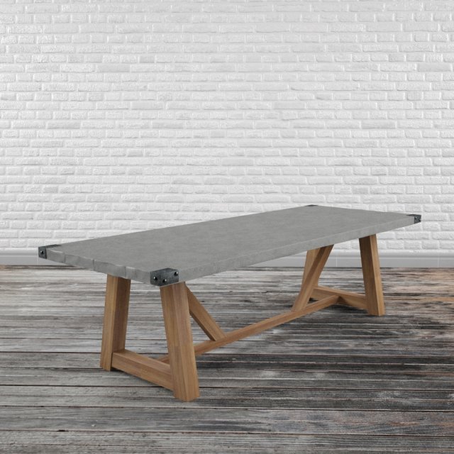 contemporary dining table 3D 모델 .c4d .max .obj .3ds .fbx .stl .blend 