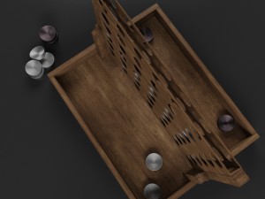 rh connect four 3D Model