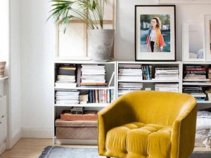 the carla armchair 3D Model